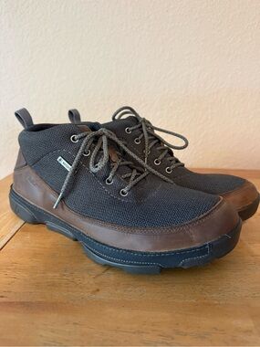 OluKai Waterproof Ua Kea Boot Waxed Nubuck